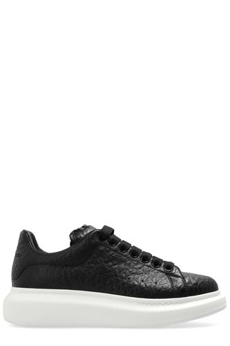 Oversized Lace-up Sneakers - Alexander McQueen - Modalova