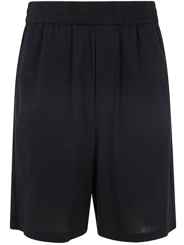 Elasticated Waist Bermuda - Ami Alexandre Mattiussi - Modalova