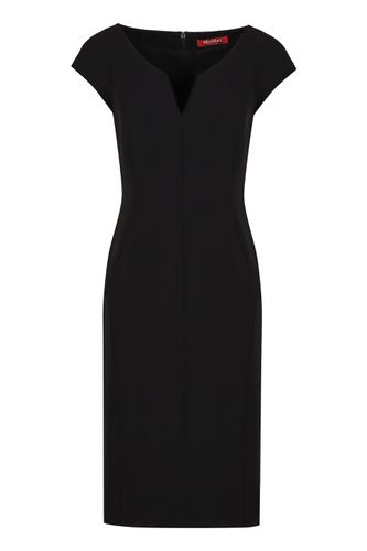 Max Mara Studio Visby Cady Dress - Max Mara Studio - Modalova