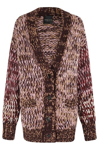 Roberto Collina Cardigan Mouline - Roberto Collina - Modalova