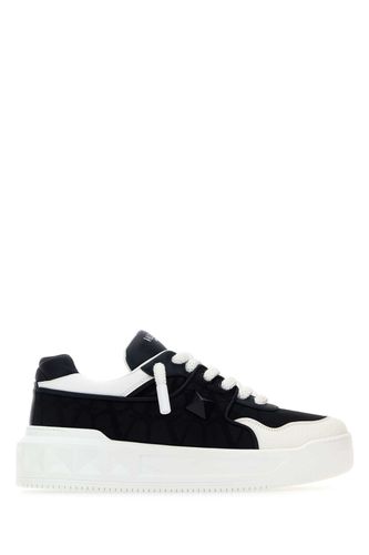 Toile Iconographe One Stud Xl Sneakers - Valentino Garavani - Modalova