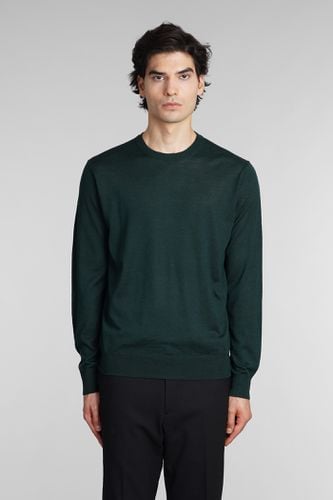 Ballantyne Knitwear In Green Wool - Ballantyne - Modalova