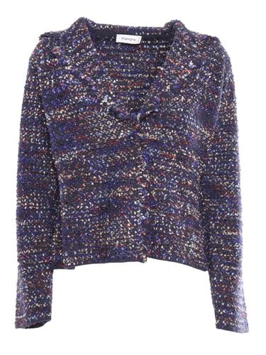 Kangra Chanel Effect Knitted Blazer - Kangra - Modalova