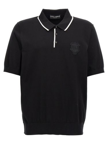 Dolce & Gabbana dg Polo Shirt - Dolce & Gabbana - Modalova