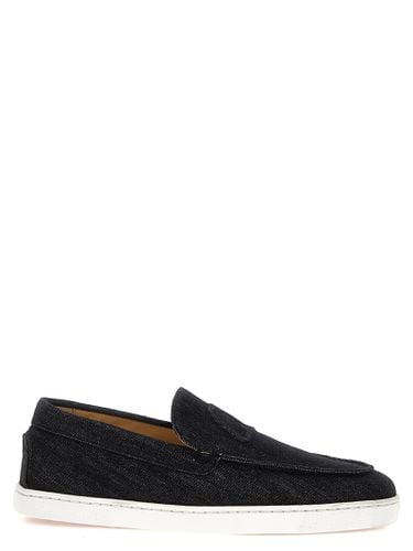 Varsiboat Loafers - Christian Louboutin - Modalova