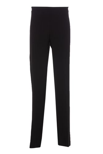 Pinko Crepe Trousers - Pinko - Modalova