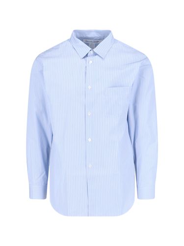 Comme des Garçons Striped Shirt - Comme des Garçons - Modalova