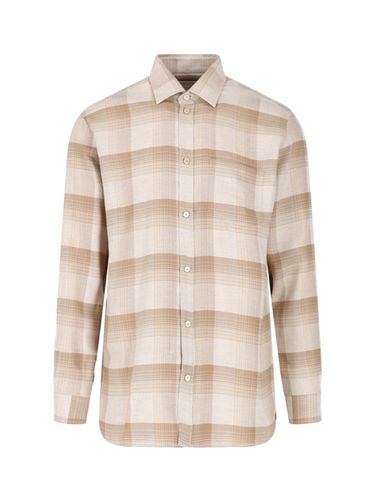 Golden Goose Checkered Shirt - Golden Goose - Modalova