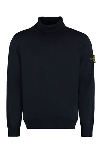 Stone Island Turtleneck Sweater - Stone Island - Modalova