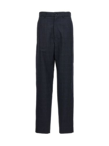 Lemaire Check Pants - Lemaire - Modalova