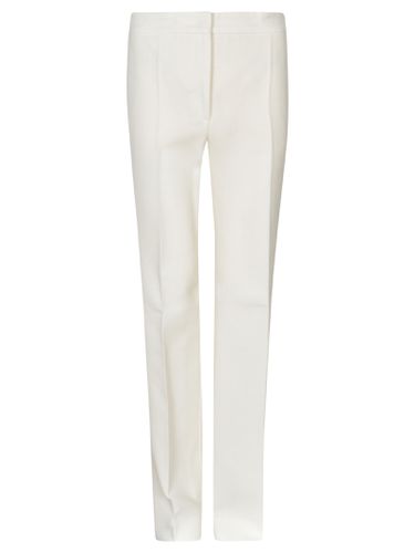 Moschino Concealed Fitted Trousers - Moschino - Modalova