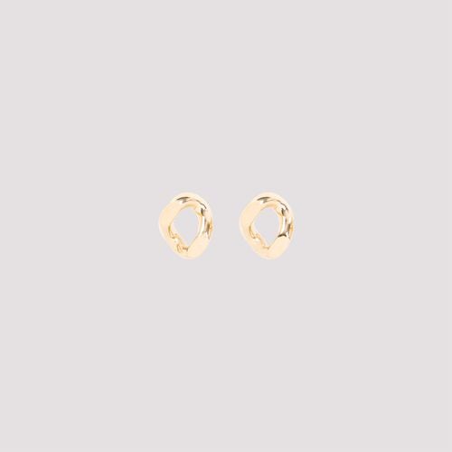 Jil Sander Dw5 11 Earrings - Jil Sander - Modalova