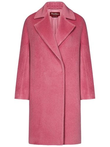 Sidney Long-sleeved Coat - Max Mara Studio - Modalova