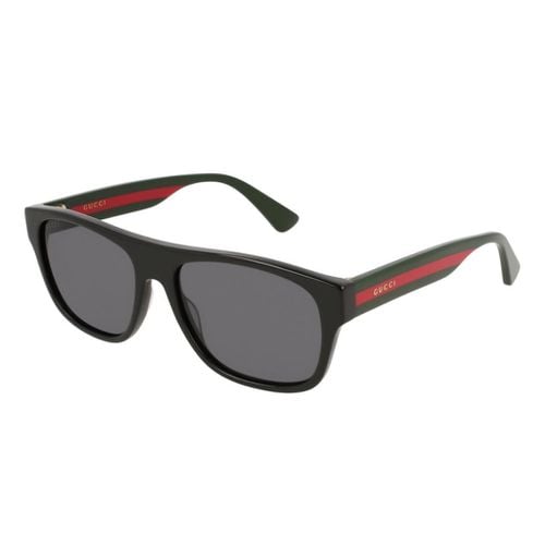 Gucci Eyewear GG0341 001 Sunglasses - Gucci Eyewear - Modalova