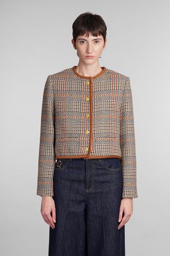 Casual Jacket In Wool - Tommy Hilfiger - Modalova