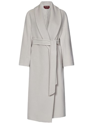 Max Mara Maxmara Studio Usa Coat - Max Mara - Modalova