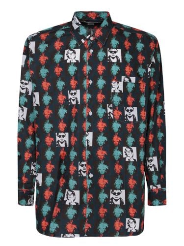 Andy /multicolor Shirt - Comme des Garçons Shirt - Modalova