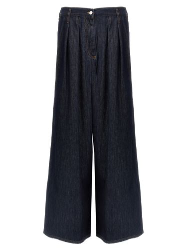 Dries Van Noten Wide Leg Jeans - Dries Van Noten - Modalova