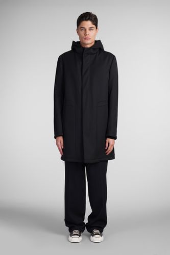 Clift Tr Coat In Wool - Tagliatore 0205 - Modalova