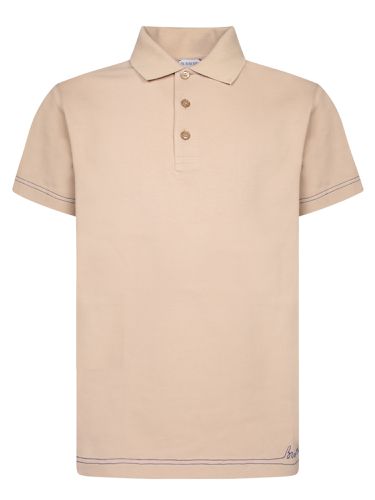 Burberry Three-button Polo Shirt - Burberry - Modalova