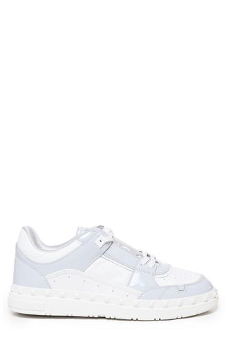 Garavani Freedots Lace-up Sneakers - Valentino - Modalova