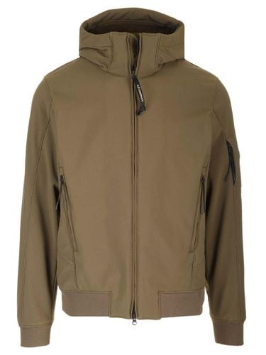 C. P. Company Zip-up Hooded Jacket - C.P. Company - Modalova