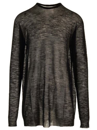 Rick Owens Long Sweater - Rick Owens - Modalova