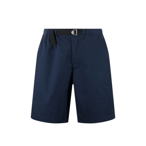 Kenzo Cotton Bermuda Shorts - Kenzo - Modalova