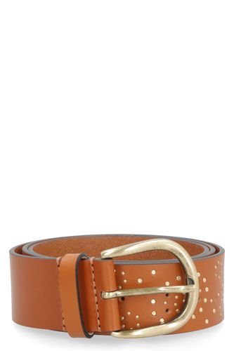 Isabel Marant Zaf Leather Belt - Isabel Marant - Modalova