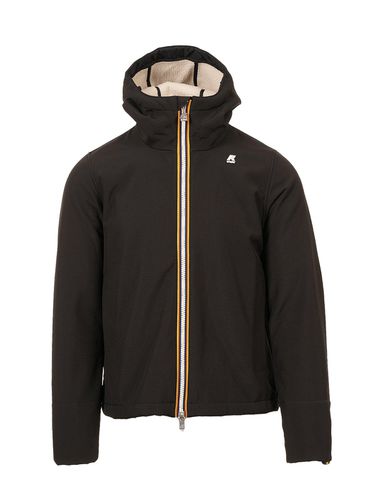 K-Way Arsenel Bonded Ripstop Jacket - K-Way - Modalova