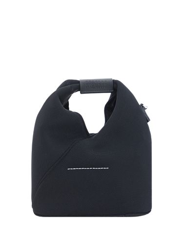 Japanese Mesh Shoulder Bag - MM6 Maison Margiela - Modalova