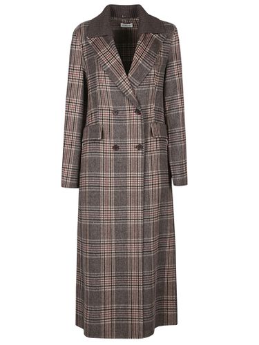 Parosh Lander Coat - Parosh - Modalova