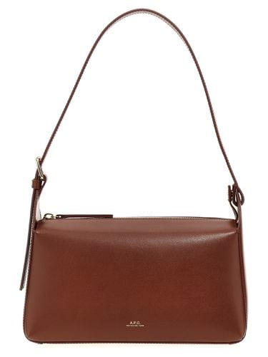 A. P.C. Virginie Baguette Shoulder Bag - A.P.C. - Modalova