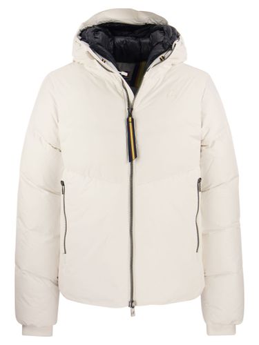 K-Way Hugol - Hooded Down Jacket - K-Way - Modalova