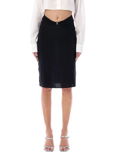 Coperni Midi Skirt Triangle - Coperni - Modalova