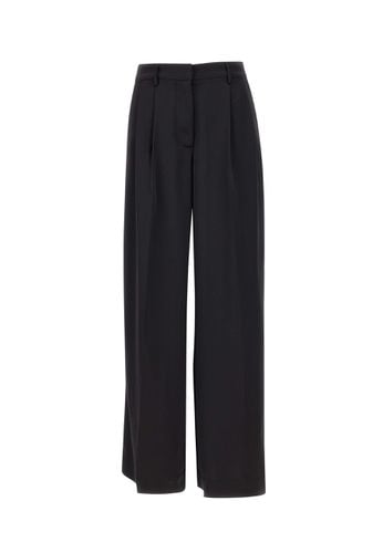 Satin Trousers - REMAIN Birger Christensen - Modalova