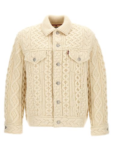 Junya Watanabe Wool Jacket - Junya Watanabe - Modalova