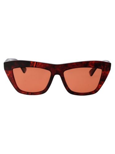 Bv1121s Sunglasses - Bottega Veneta Eyewear - Modalova