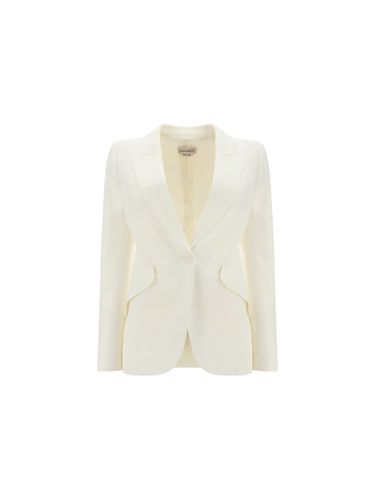 Alexander McQueen Tailored Jacket - Alexander McQueen - Modalova