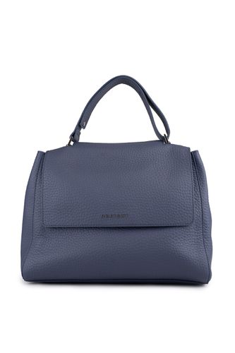 Sveva Soft Medium Leather Bag - Orciani - Modalova