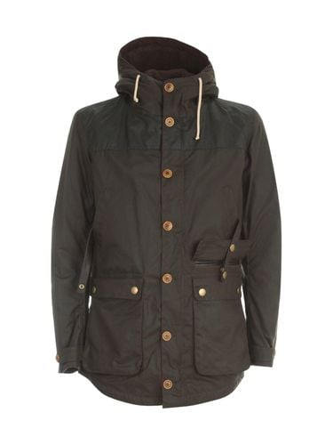 Barbour Game Waxed Parka - Barbour - Modalova