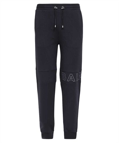 Balmain Cotton Track-pants - Balmain - Modalova