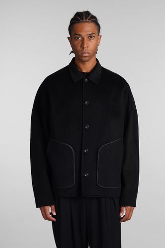 Casual Jacket In Wool - Attachment - Modalova