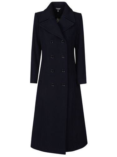 Ralph Lauren Wl Db Mx 50 Lined Coat - Ralph Lauren - Modalova