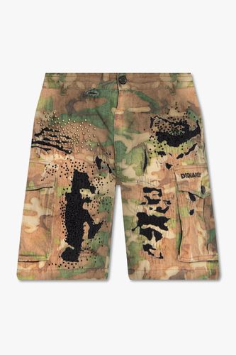 Dsquared2 Cargo Shorts - Dsquared2 - Modalova