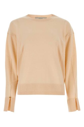 Wool Oversize Sweater - Stella McCartney - Modalova