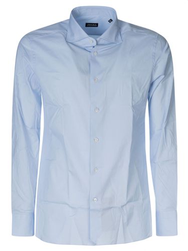 Zegna Long-sleeved Shirt - Zegna - Modalova