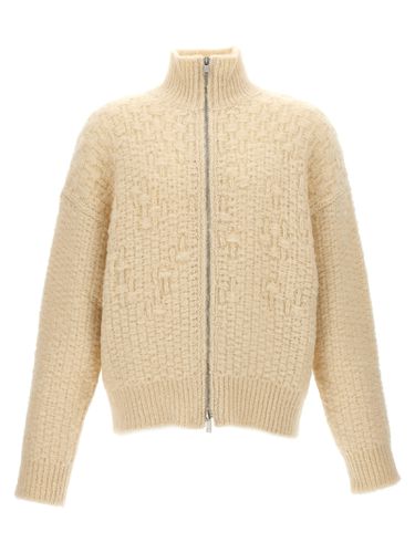 Jil Sander Zip Cardigan - Jil Sander - Modalova