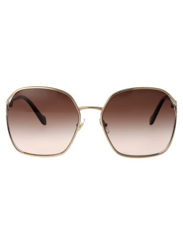 Miu Miu Eyewear 0mu 52ws Sunglasses - Miu Miu Eyewear - Modalova