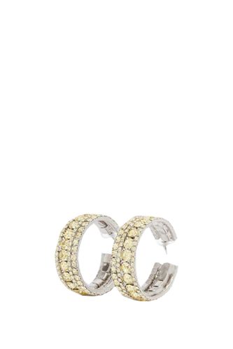 Ermanno Scervino Earrings - Ermanno Scervino - Modalova